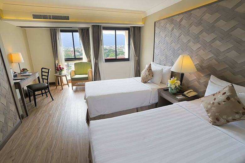 Amora Thapae Hotel Chiang Mai