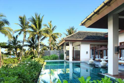 Villa Anantara Sanya Resort & Spa