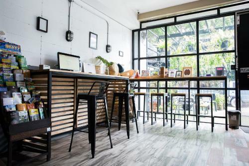 The Pause Hostel