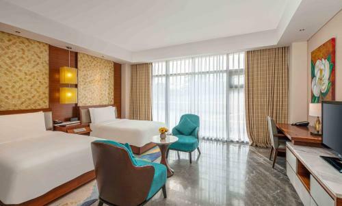 Hotel Mgm Grand Sanya