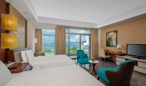 Hotel Mgm Grand Sanya