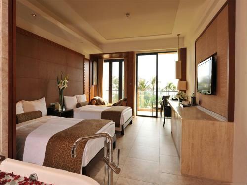 Hotel Doubletree Resort By Hilton Sanya Haitang Bay
