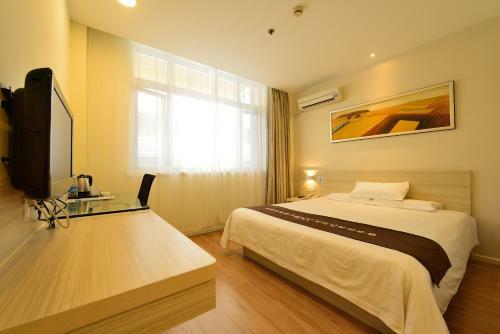 Hotel Hanting Express Shanghai Xujiahui
