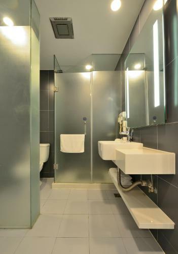 Hotel Hanting Express Shanghai Xujiahui