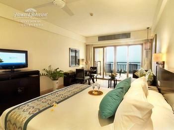 Hotel Howard Johnson Resort Sanya Bay