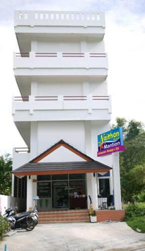 Posada Naithon Beach Mansion