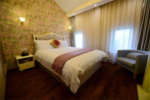 Shanghai Soho Garden Hotel