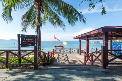 Bao Hong Jinjiang Hotel Sanya