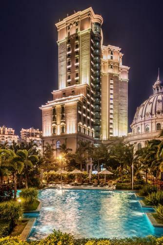 Bao Hong Jinjiang Hotel Sanya