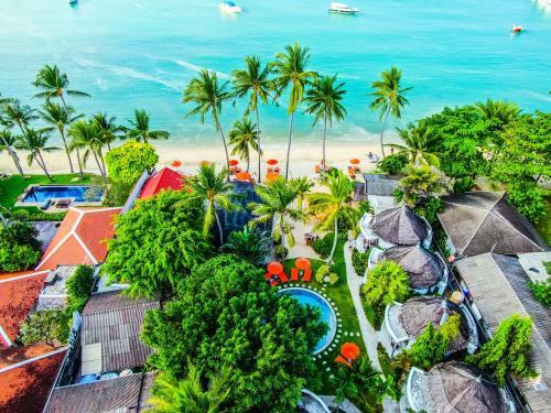 Hotel Secret Garden Beach Resort