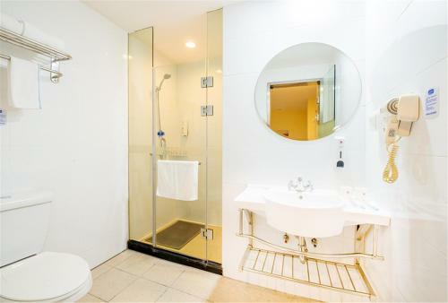 Hotel Hanting Express Shanghai Lujiazui Oriental Pearl Tower