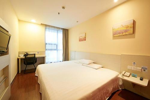 Hotel Hanting Express Shanghai Lujiazui Oriental Pearl Tower