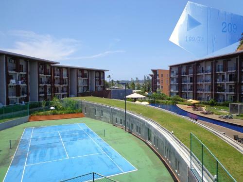 Replay Bangrak Beach Studio Apartment