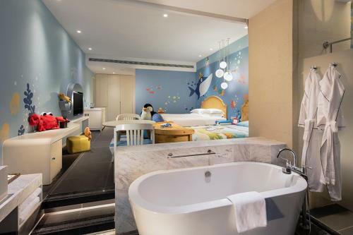 Hotel Hilton Sanya Yalong Bay Resort & Spa
