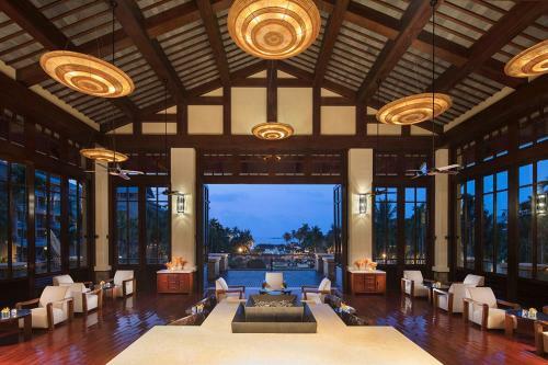 Hotel Hilton Sanya Yalong Bay Resort & Spa