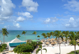 Hotel Aruba Marriott Resort & Stellaris Casino