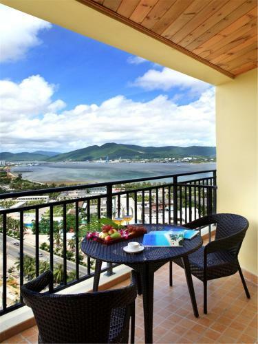 Hotel Gentl Grown Sanya Seashore