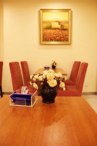 Hotel Hanting Express Shanghai Dong'an Road
