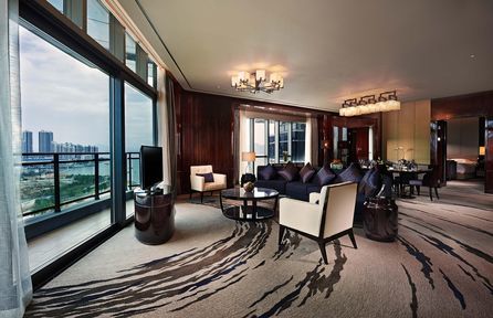 Hotel Hilton Shenzhen Shekou Nanhai