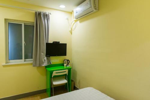 Hotel Hi Inn Shenyang Railway Station