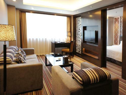 Shenzhen Luohu Lido(lidu) Hotel