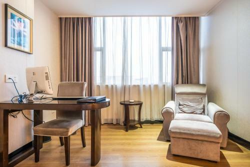 Shenzhen Airport Hotel, Baoan