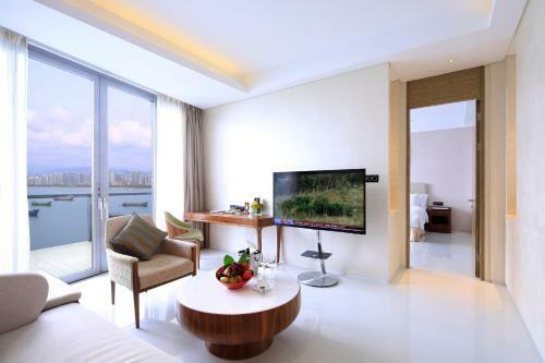 Hotel Phoenix Island Resort Sanya