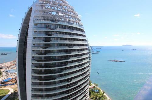 Hotel Phoenix Island Resort Sanya