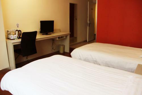 Hotel Hanting Express Shanghai Zhoupu