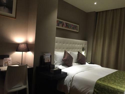 Hotel Yitel Chuansha Shanghai