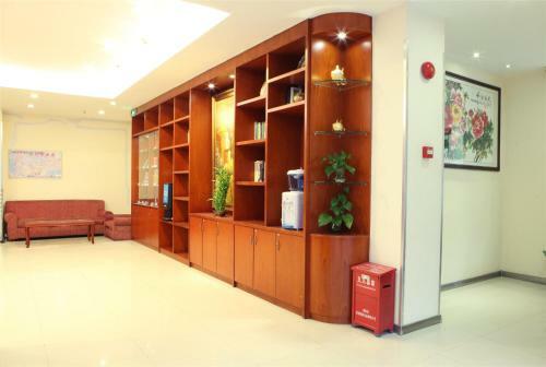 Hotel Hanting Express Shanghai Chuansha Road