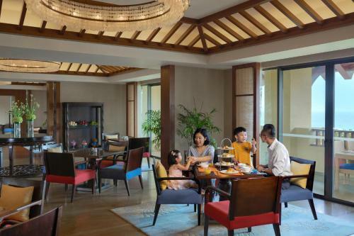 Hotel The Ritz-carlton Sanya, Yalong Bay