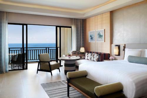 Hotel The Ritz-carlton Sanya, Yalong Bay