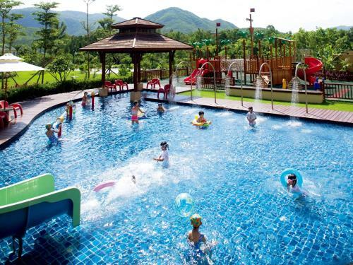 Hotel The Ritz-carlton Sanya, Yalong Bay