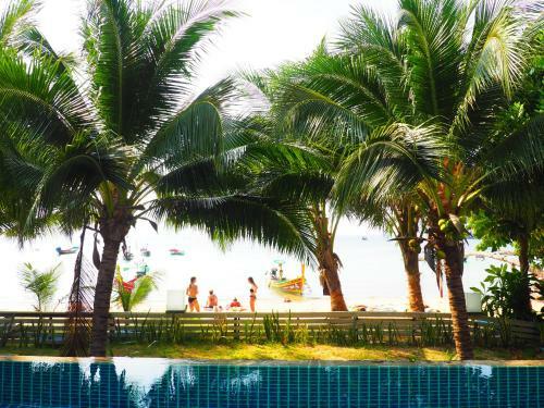 Hotel Seashell Resort Koh Tao