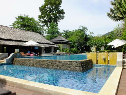 Hotel Seashell Resort Koh Tao