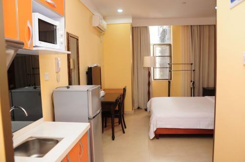 Shenzhen Jie En Hotel Apartment