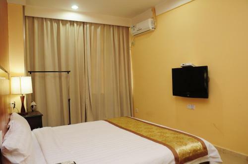 Shenzhen Jie En Hotel Apartment