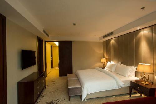 Jinjiang Metropolo Hotel, Shanghai, Minhang