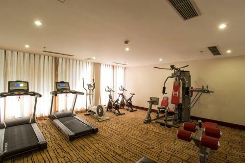 Jinjiang Metropolo Hotel, Shanghai, Minhang