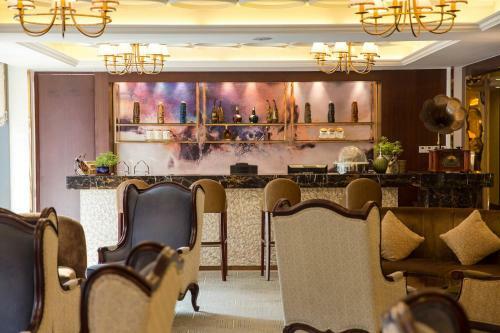 Jinjiang Metropolo Hotel, Shanghai, Minhang