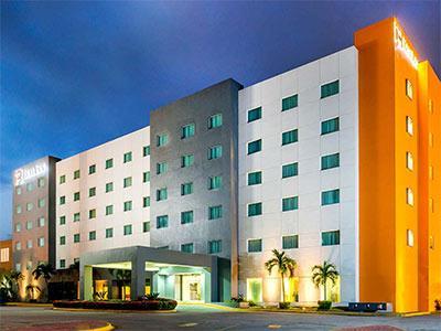 Hotel Fiesta Inn Villahermosa