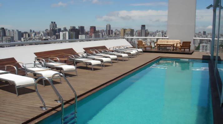 Aparthotel Hollywood Suites & Lofts - The Lofts