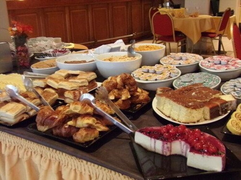 Hotel Cord�n Del Plata