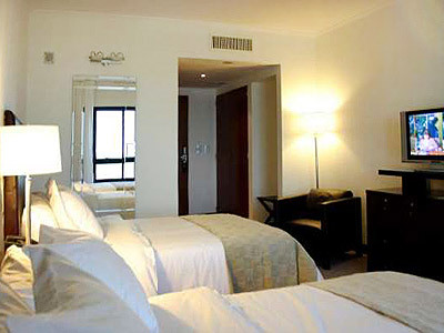 Ros Tower Hotel