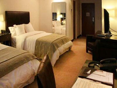 Ros Tower Hotel