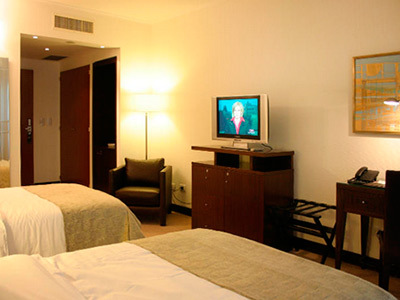 Ros Tower Hotel