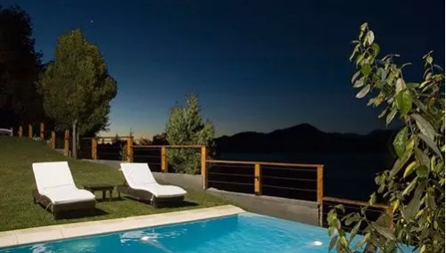Patagonia Vista Lodge And Spa
