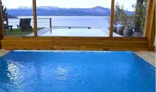 Patagonia Vista Lodge And Spa