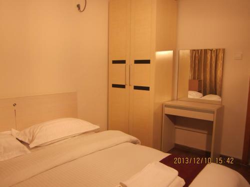She & He Apartment Shenzhen Shenlan